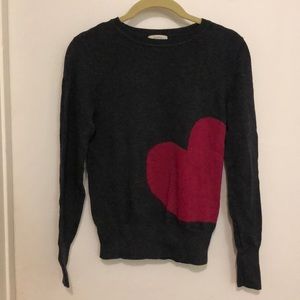 Heart Sweater